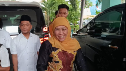 Status Khofifah di PBNU Pasca Resmi Bergabung dengan TKN Prabowo-Gibran, Ini Tanggapan Ketua PBNU