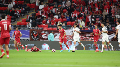 Lemparan Jarak Jauh Pratama Arhan Disorot Media dan Netizen Jepang, Disebut Jadi Ancaman Jepang di Piala Asia