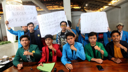 Mahasiswa Jakarta Tantang Prabowo Berdialog Soal Pelanggaran HAM Masa Lalu