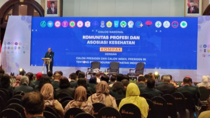 Pekerja Medis Titipkan Ini Untuk Para Capres-Cawapres, Salah Satunya Upaya Serius Pengendalian Tembakau
