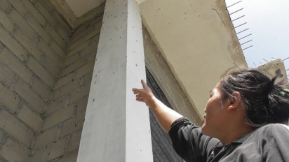 Pasukan Ulat Bulu Serang Permukiman Warga Kota Blitar