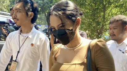 Tak Hadiri Panggilan Sebelumnya, Polisi Panggil Tersangka Film Porno Siskaeee Jumat Pekan Ini