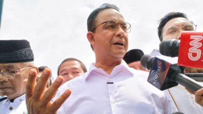 Budiman Sudjatmiko Singgung Wacana Pembentukan Koalisi Anies-Ganjar, Pakar Politik Buka Suara