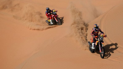 Pembalap Carles Falcon Meninggal Dunia Akibat Cedera Serius di Reli Dakar