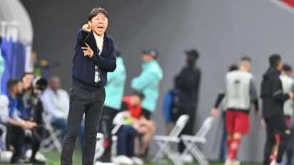 Merasa Dicurangi oleh Wasit di Laga Piala Asia 2023, Timnas Indonesia Layangkan Protes Ke AFC