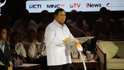 Prabowo Ditantang Aktivis Mahasiswa Dialog Soal HAM, Para Aktivis Siap Beberkan Bukti Penodaan Reformasi