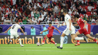 Ucapan Pelatih Libya Terbukti! Kepercayaan Shin Tae-yong kepada Pemain Ini Langsung Dibayar Tuntas di Piala Asia 2023