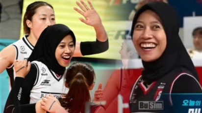 Meski Jago Main di Korea Selatan, Siapa Sangka Megawati Hangestri Tetap Merindukan Hal Ini dari Indonesia, Katanya…