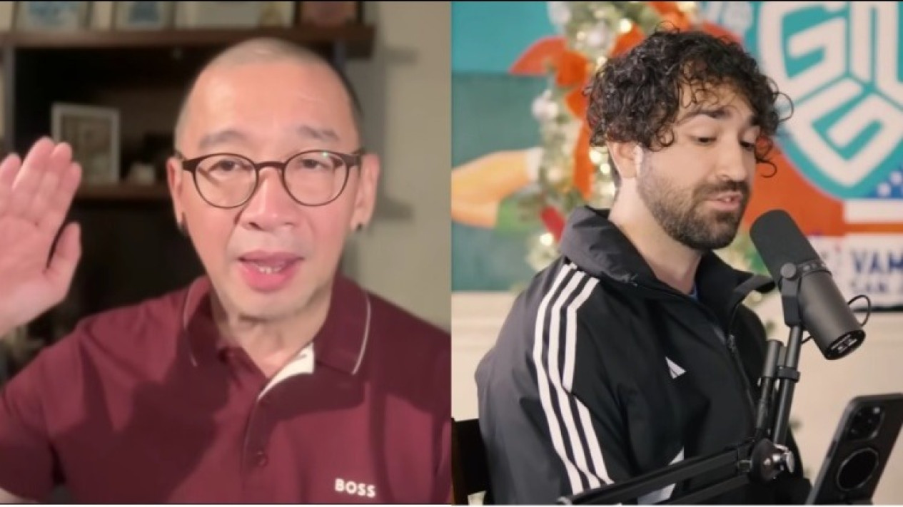 Masalah Harga Diri, Coach Justin Buka Suara soal Youtuber Amerika Hina Timnas Indonesia Sebagai Anak-anak TikTok: Kalian Akan Membungkam
            - galeri foto