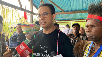 Jika Jadi Presiden, Anies Prioritaskan Pembangunan Rumah Sakit Kelas A di Daerah Terpencil