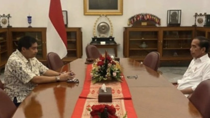 Maruarar Sirait Mundur dari PDIP dan Pilih Setia ke Jokowi, Begini Sikap PDI Perjuangan