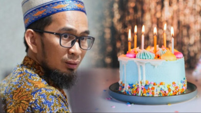 Kalau Ada yang Ulang Tahun, Bolehkah Umat Islam Mengucapkan Selamat? Ternyata Ustaz Adi Hidayat Tegas Mengatakan…