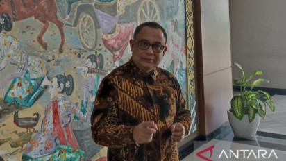 Maruarar Sirait Mundur dari PDI Perjuangan, Sebut Akan Ikuti Langkah Jokowi, Istana: Jangan Kaitkan dengan Presiden!