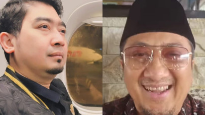 Adu Harta Kekayaan Ustaz Solmed dan Ustaz Yusuf Mansur, Gurita Bisnis Menjanjikan Hingga Rumah Bak Istana