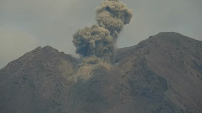 Gunung Semeru Erupsi, Semburkan Abu Vulkanik Setinggi 1.000 Meter