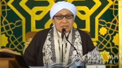 Amalan Sore yang Mengundang Rezeki Lahir Batin, Buya Yahya Sarankan Setiap Muslim Tidak Meninggalkannya