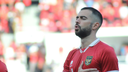 Pengamat Sepak Bola Amerika Tak Percaya Ada Jordi Amat di Skuad Timnas Indonesia, Mantan Pemain Espanyol Itu Ternyata ...