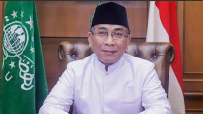 Gus Yahya Kembali Tegaskan Akan Menata Organisasi  PBNU dari Pengurus Besar Hingga Struktur Terbawah