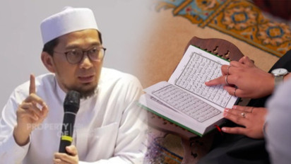 Lakukan Amalan Ini, Seketika Rezeki Mengalir Deras Hingga Tak Terbendung, Ternyata Rahasianya Kata Ustaz Adi Hidayat…