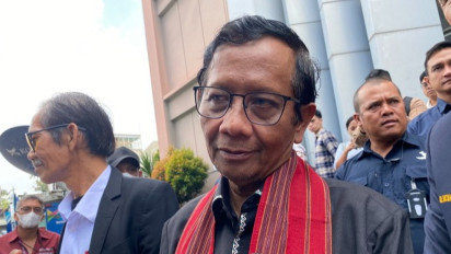 Blak-blakan Mahfud MD Pernah Dapat Perintah Diduga untuk Gagalkan Anies Baswedan Jadi Capres 2024: Saya Tidak Mau!