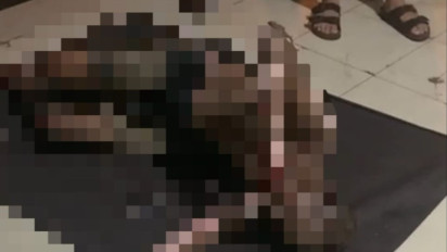 Kondisi Korban Ledakan Dahsyat Pipa Gas Bumi PGN Masih Kritis Dirawat Intensif di RSUD Dr Pirngadi Medan