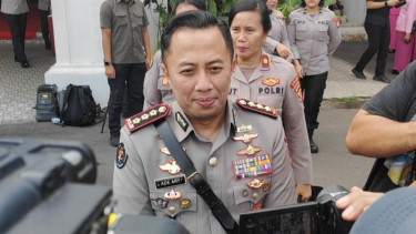 Kena Rotasi Kombes Pol Ade Ary Syam Indradi Tak Lagi Jabat Kapolres Metro Jakarta Selatan, Ini Jabatan Barunya