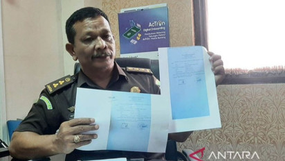 Kasus Pengadaan Tanah Pembangunan Jaringan Irigasi di Kabupaten Simeulue, Kejati Aceh Periksa 42 Saksi