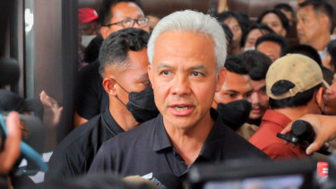 Manuver Maruarar Sirait Tinggalkan PDIP, Ganjar Pranowo Sebut Kedekatan dengan Jokowi Bisa Jadi Alasan