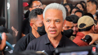 Manuver Maruarar Sirait Tinggalkan PDIP, Ganjar Pranowo Sebut Kedekatan dengan Jokowi Bisa Jadi Alasan