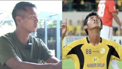Masih Ingat dengan Yongki Ariwibowo? Eks Wonderkid Timnas Indonesia yang Dulunya Jadi Bintang Lapangan Kini Nasibnya Malah...