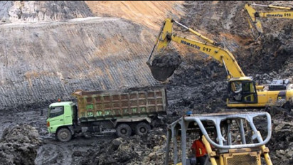 Wow! Dana Triliunan Rupiah Tambang Nikel Ilegal di Sulawesi Jadi Penyumbang Aktivitas Kampanye Pemilu 2024