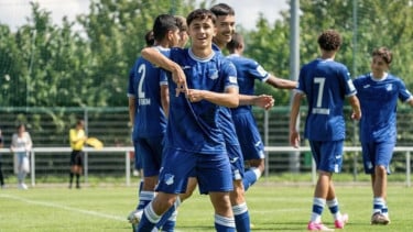 Tak Perlu Naturalisasi, Bintang Muda SV Darmstadt 98 Amar Brkic Siap Tempur Perkuat Timnas Indonesia
