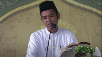 Percuma Jungkir Balik Kumpulin Pahala hingga Segunung Jika Tiba-tiba Memiliki Ini, Ustaz Abdul Somad Bilang Auto Hangus