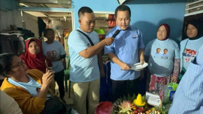 TKN Targetkan Menang Mutlak 96% Prabowo-Gibran di Papua Barat Daya