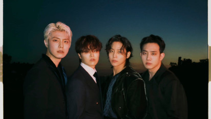 Jelang Konser Dawn To Dusk Asia Tour In Jakarta, The Rose Sapa Black Rose