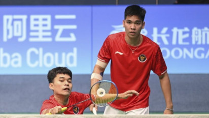 Leo/Daniel Langsung Tumbang di Babak Pertama India Open 2024