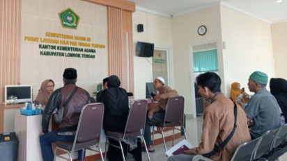 Alhamdulillah, 4.438 Calon Haji 2024 Sudah Lunasi Bipih