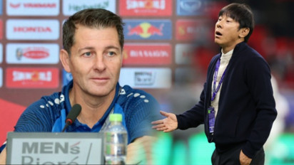 Beda dengan Shin Tae-yong, Pelatih Irak Justru Bilang Wasit Sangat Adil