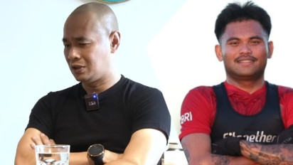 Di Hadapan Hamka Hamzah, Pemain Legendaris ini Pernah Minta Saddil Ramdani untuk Go Eropa: Jangan Cuma di Malaysia!