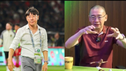 Coach Justin Komentari Hasil Timnas Indonesia vs Irak Piala Asia 2023, Sarankan Marselino Ferdinan Main di Posisi Ini ..