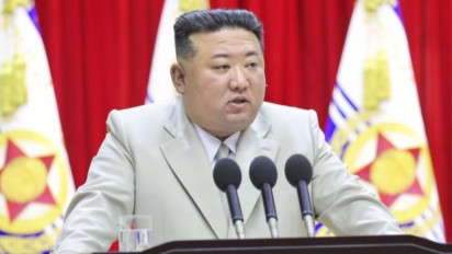 Kim Jong Un Tutup Pintu Reunifikasi, Menyerah Satukan Korea Utara dan Korea Selatan?