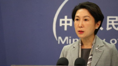 Pemerintah Tiongkok Tolak Opsi "Satu China, Satu Taiwan"