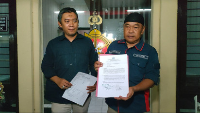 Foto Megawati Berbaju Bikini Dijadikan Status WA oleh Oknum Pegawai PDAM Indramayu