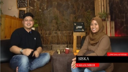 Heboh Pengakuan Cewek Terjebak Sekte Pemuja Setan, Nyaris Jadi Tumbal Nyawa, Polisi Dalami Pengakuan Dalam Video