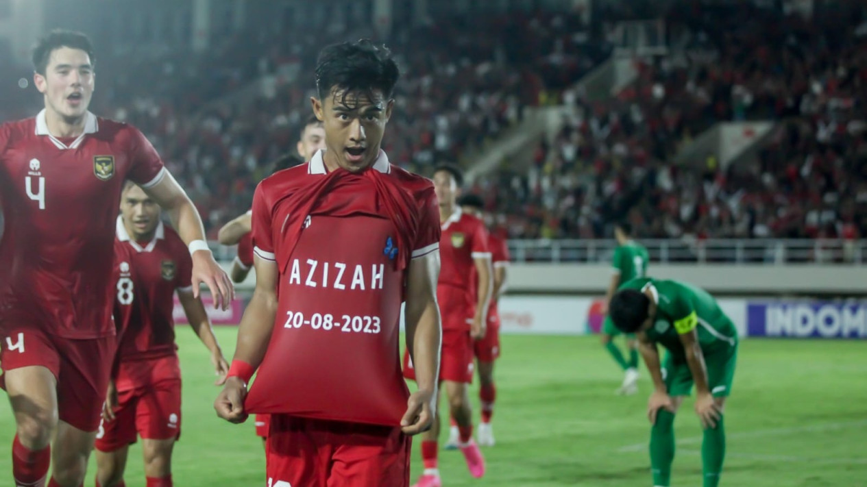 Pelatih Suwon FC Ungkap Alasan Pilih Rekrut Pemain Timnas Indonesia Pratama Arhan, Rekomendasi Shin Tae-yong?
            - galeri foto
