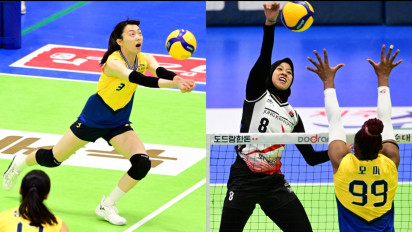 Cerita Korban Spike Megawati Hangestri, Kena Bola Sampai Berbekas