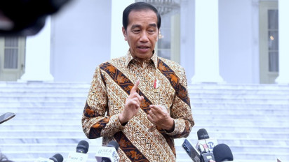 Istana: Presiden Jokowi Tidak Terganggu soal Wacana Pemakzulan, Beliau Tetap Bekerja Seperti Biasa