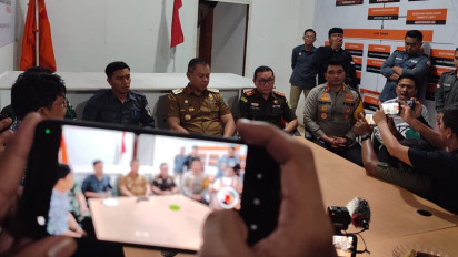 Buntut Rekaman Forkopimda Batubara Arahkan Dana Desa Menangkan Prabowo, Bawaslu Hentikan Kasusnya