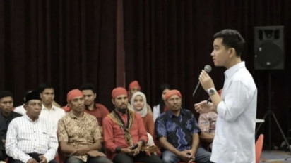 Temui 30 Kades saat Kampanye, Bawaslu: Laporan Dugaan Pelanggaran Gibran di Ambon Penuhi Syarat Formal dan Material