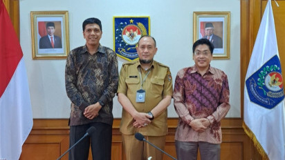 Tuntut Penyelesaian Kasus Apartemen Malioboro City, Korban Temui Sekjen Kemendagri